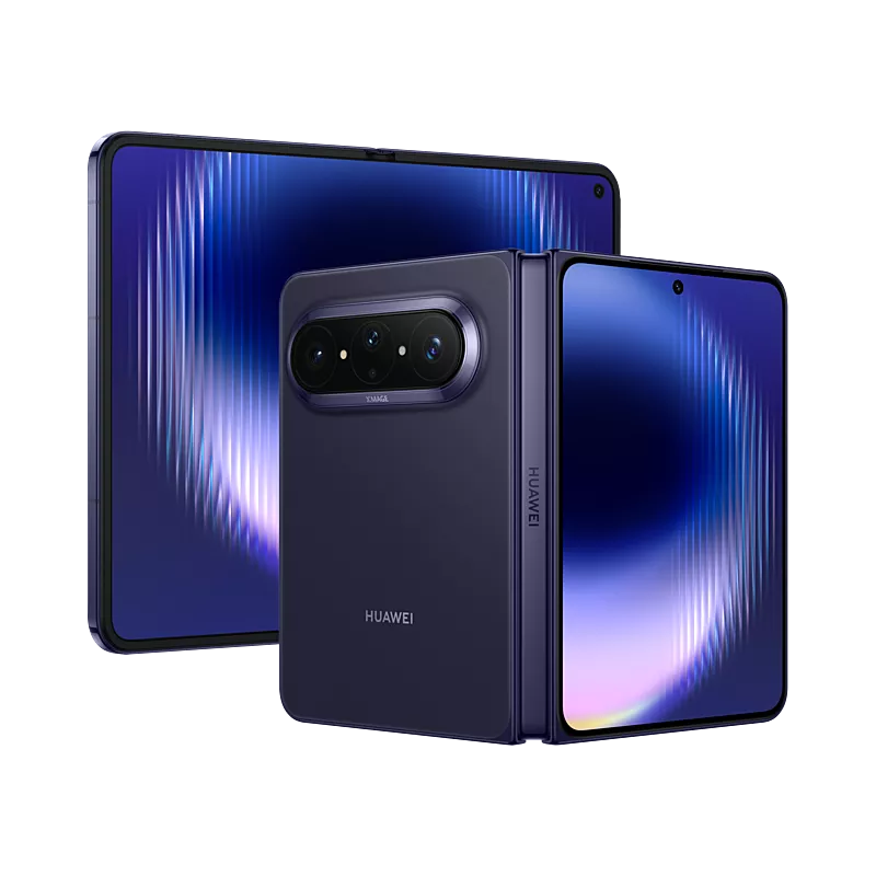 【keisar】Huawei Pura X 中国版 12GB 256GB Huawei Pura X Max Collectors Edition, 12GB+256GB, Dual SIM Flip